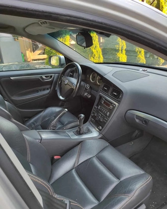 Volvo S60 cena 25900 przebieg: 269000, rok produkcji 2008 z Malbork małe 137
